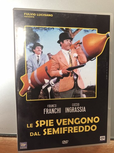 Spie vengono dal - le,