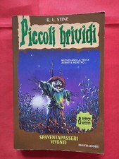 Libro Piccoli Brividi