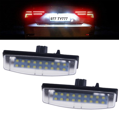 Pezzi luce targa led per - pezzi,
