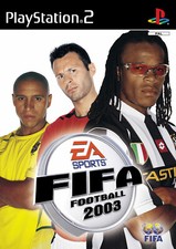 FIFA Football 2003 PS2