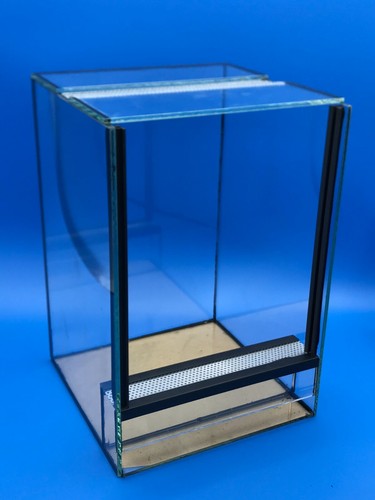 20x20x40 terrario vetro - 20x20x40,