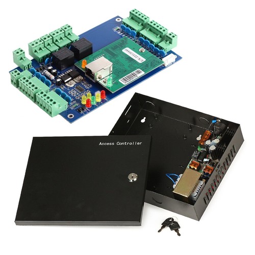 Sistema controllo accessi - controllo,