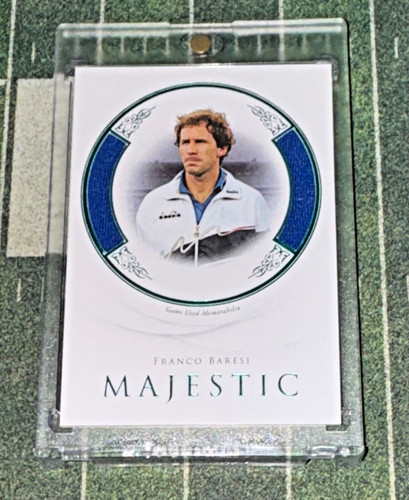 2022 futera franco - franco, baresi