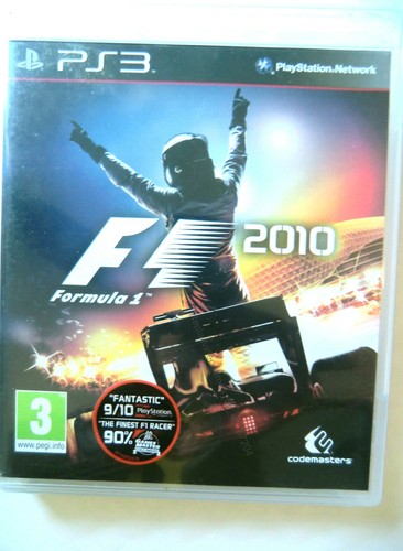 67204 formula 2010 sony - 67204,