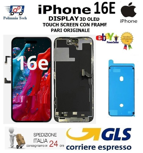 Display touchscreen con frame - ,