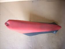 SELLA NERA ROSSA APRILIA SXV RXV 450 550 ANNO 2009 2010 2011 2012 USATO