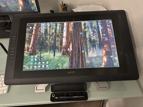 Wacom dtk2200 cintiq - dtk2200,