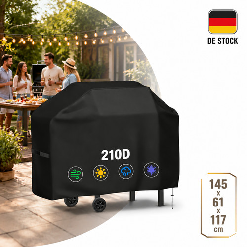 Copertura per barbecue - copertura,