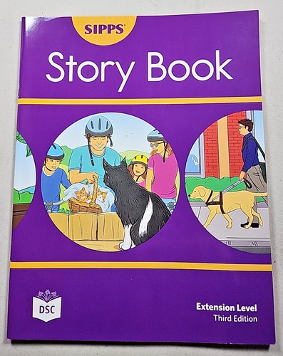 Sipps story book third - story,