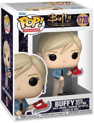 Funko pop buffy - tv:, the