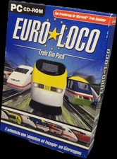 Microsoft Train Simulator