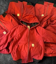 Carhartt Detroit Jacket (Vintage Workwear) REWORK