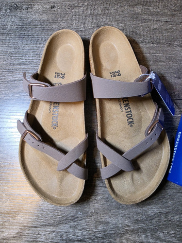 Mocca birkenstock mayari - mocca,