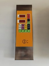 Scheda Comandi GICAR 8.5.69.80 LS Per Forno PATATWIST TECNOFOOD 