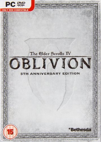 The elder scrolls oblivion - elder,