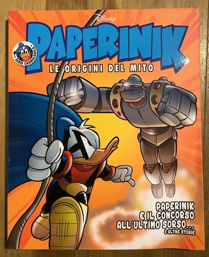 Paperinik le origini - n., 68