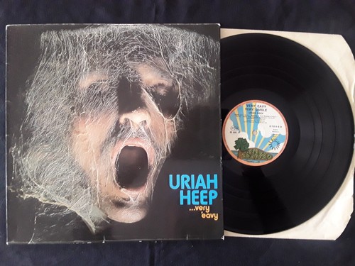 Uriah heep very eavy - uriah, 'eavy