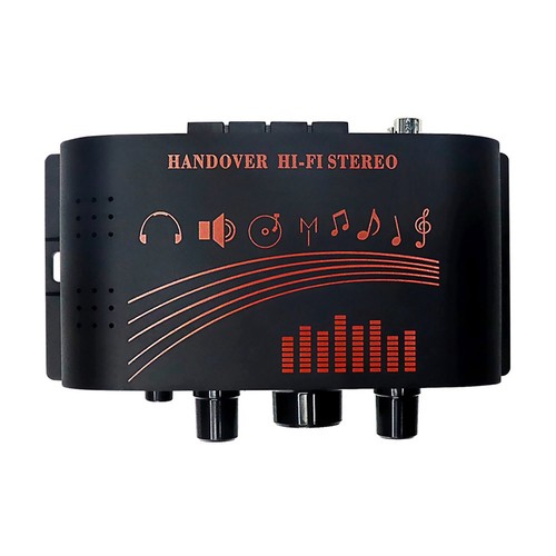 Amplificatore stereo 53cc home - stereo,