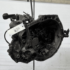 2222XN Cambio compl.  CITROEN C3 2a Serie 1.4 HDi Ber. 5p/d/1398cc