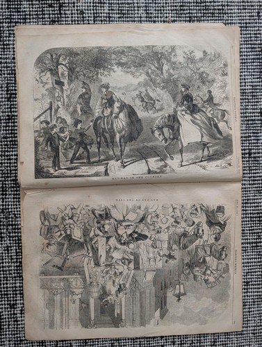 1859 omero may day in - 1859, "may