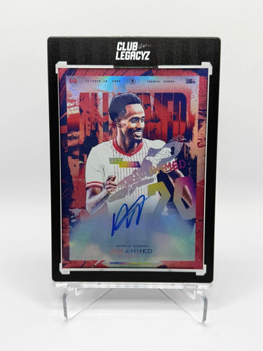 Ali ahmed auto club - ali, /50