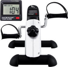 Mini cyclette portatile