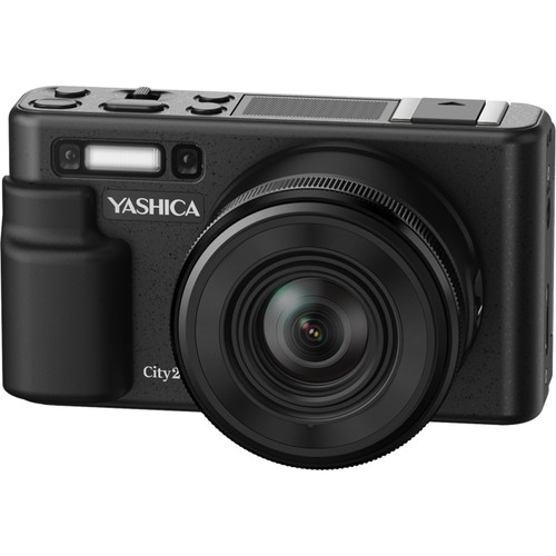 Yashica city 200 fotocamera - city,
