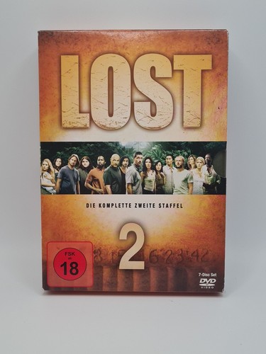 Lost die komplette - -,