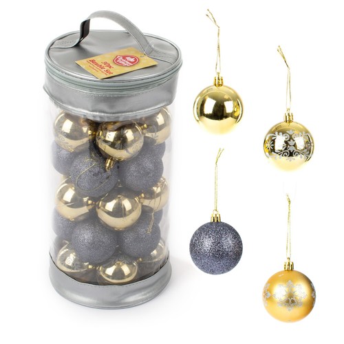 Villaggio natale 30pz - di,