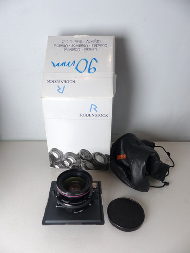 Rodenstock apo sironar - rodenstock, apo-sironar