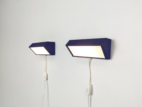 Coppia lampade parete - coppia,