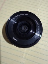 SONY E PZ 16-50MM F/3.5-5.6