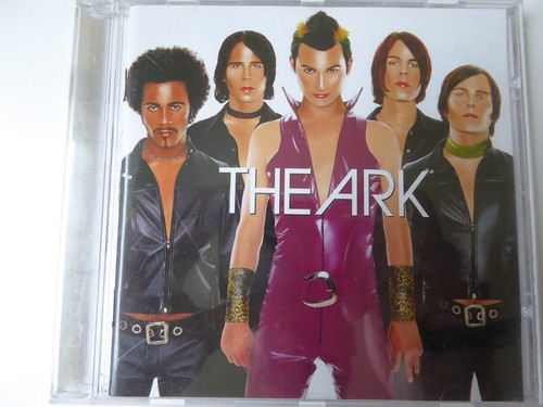 Ark are the cd - the,
