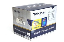 OBIETTIVO TOKINA ATX 17-35MM
