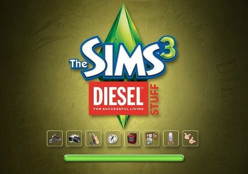 The sims diesel stuff - the, |