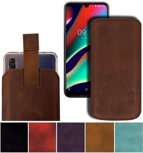 Wiko view pro custodia - view, 3