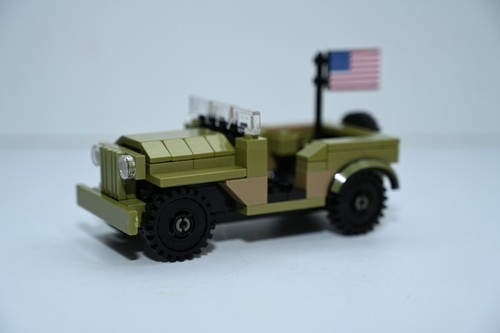 Camion fuoristrada militare
