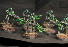 Warhammer 40K Painted  Necron