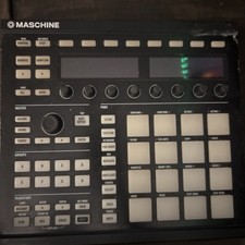 Native Instruments Machine MK2 Groove Studio di produzione
