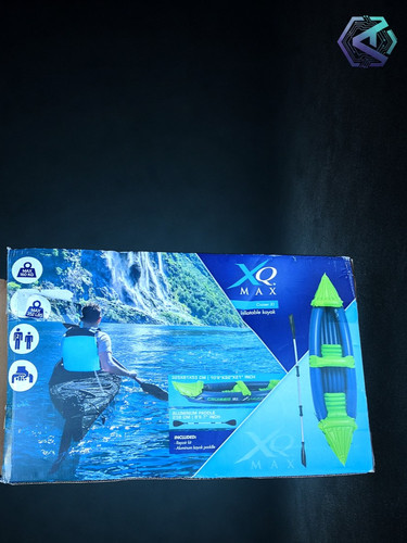 Max cruiser kayak - x1,