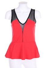 NUNA LIE passion Top Peplum