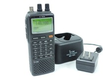 Icom IC-R20 Ham Radio