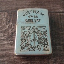 Zippo vietnam rung sat - sat, 67-68