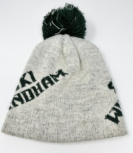 Cappello invernale vintage sci