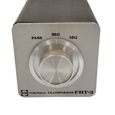 Fidelity Research FRT-3 MC