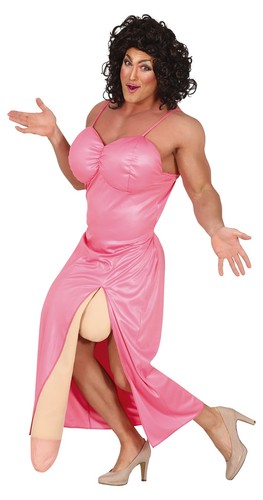 Costume uomo big - uomo,