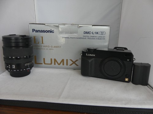 Panasonic lumix dmc il - lumix,
