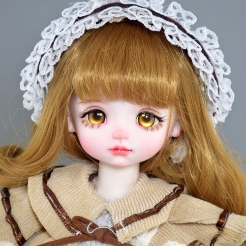 Adorabile bjd muñeca - 1/6,