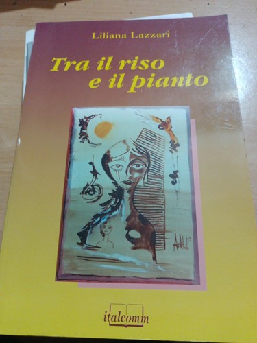 Tra riso il pianto - tra,