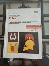 libro Epica isbn 9788857791852